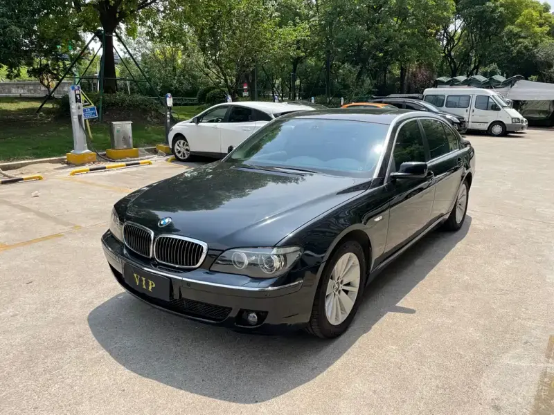 BMW 7 Series, 2009