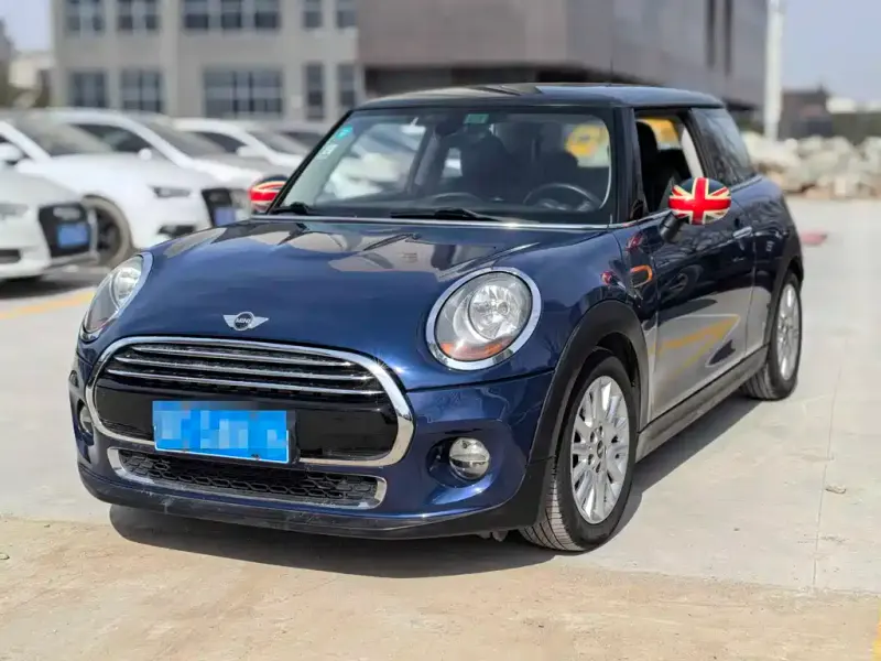MINI Mini, 2016