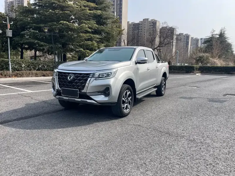 Dongfeng Rich 7, 2025