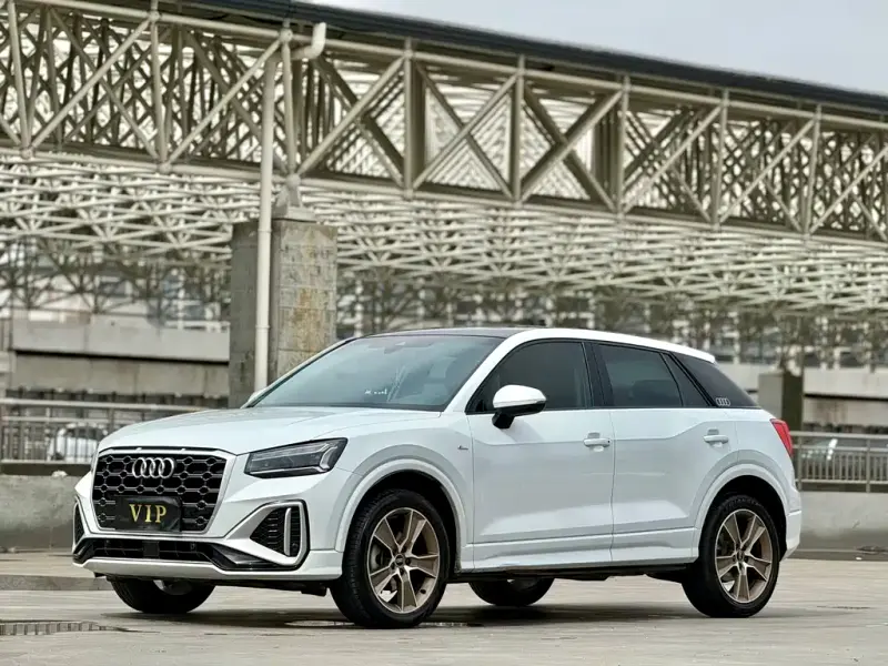 Audi Q2L, 2021