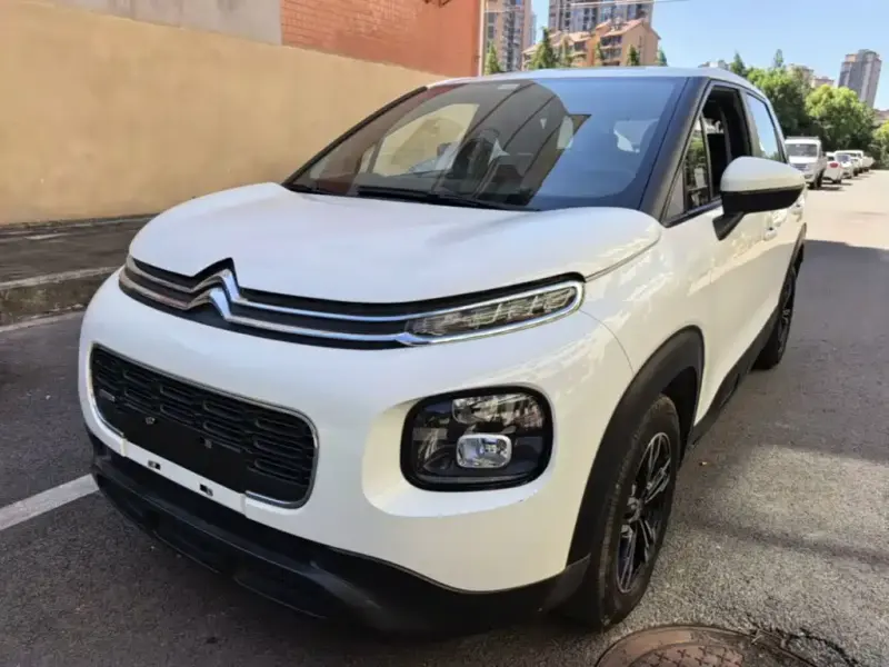 Citroen C4 Aircross, 2021