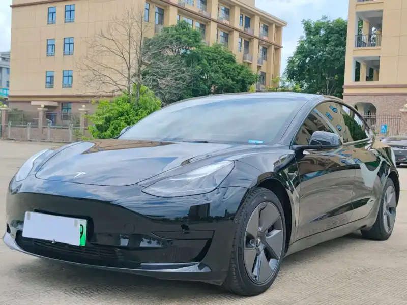 Tesla Model 3, 2021