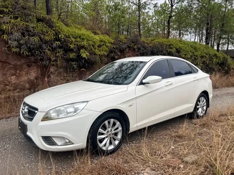 BAIC Senova D50, 2015