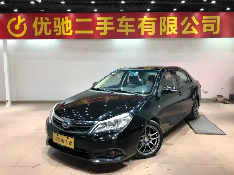 BYD F3, 2015