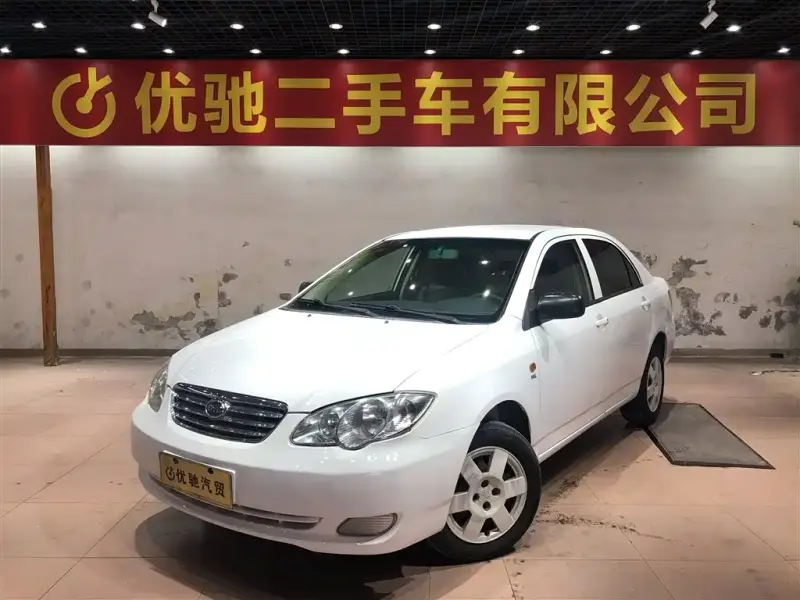 BYD F3, 2015