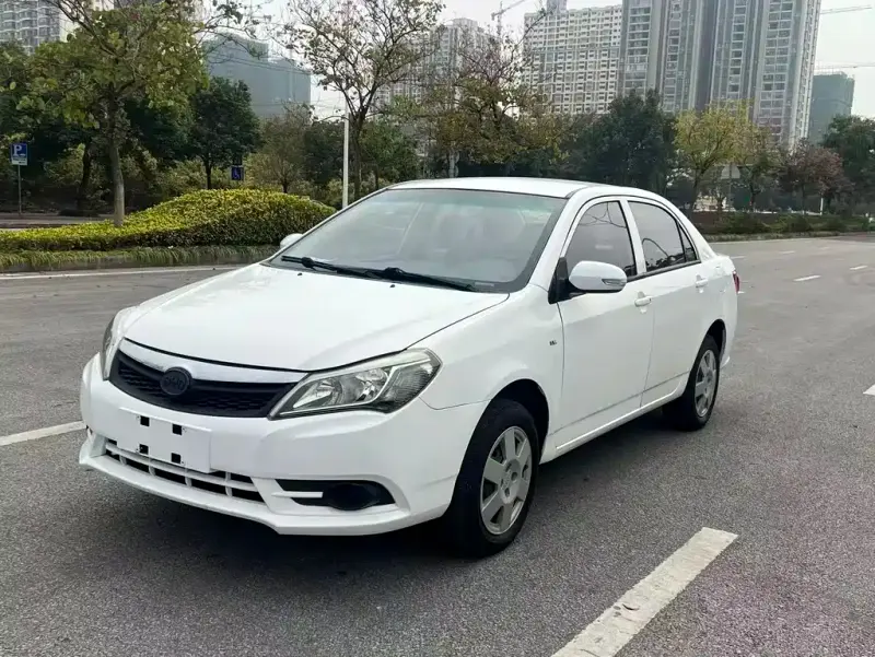 BYD F3, 2019