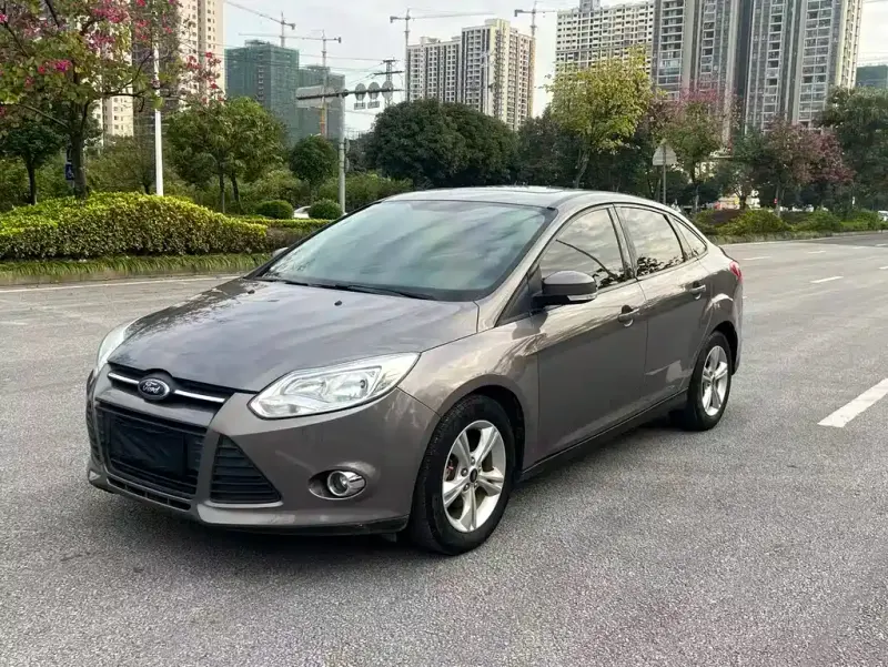 Ford Focus, 2015