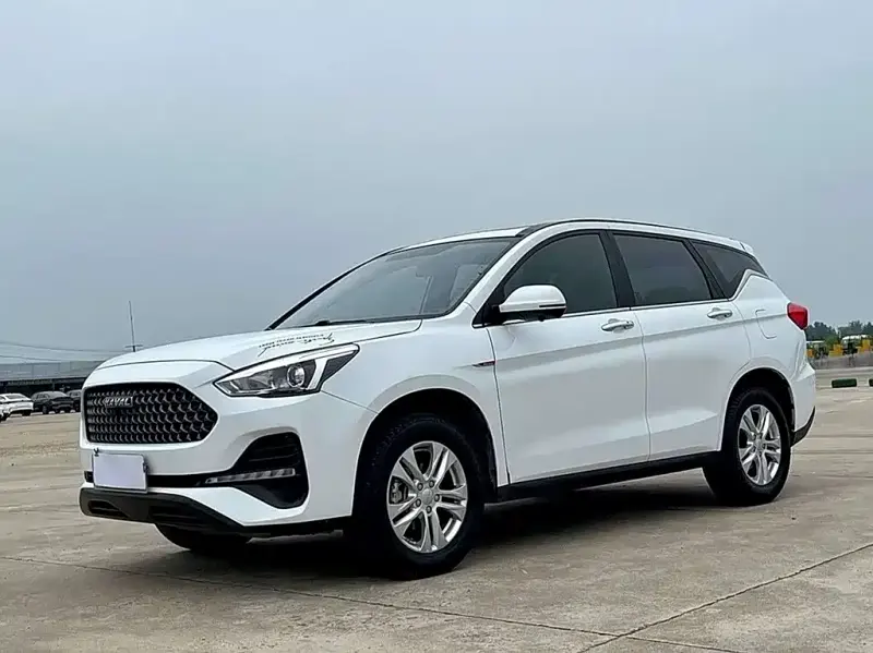Haval M6, 2020