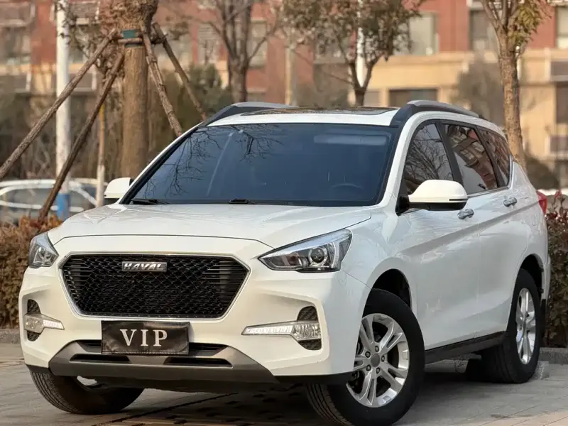 Haval M6, 2019