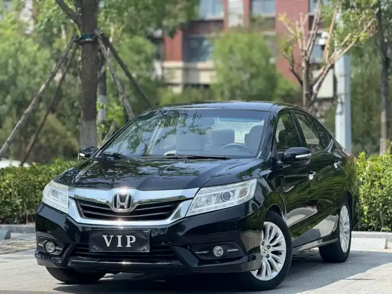 Honda Crider, 2016