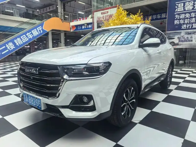 Haval H6, 2023