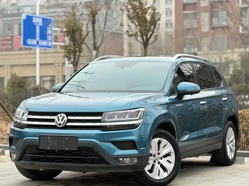 Volkswagen Tharu, 2019