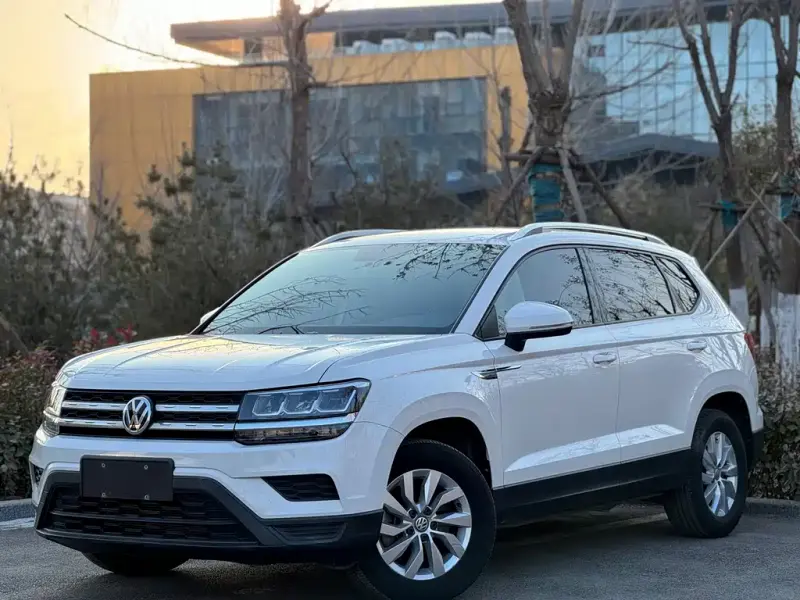 Volkswagen Tharu, 2020
