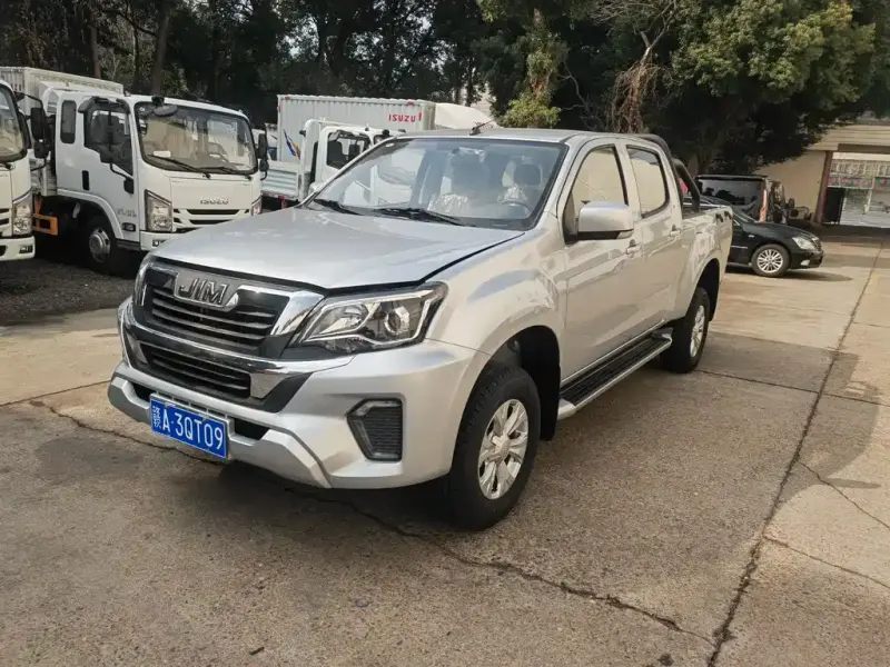 Isuzu RE-MAX, 2026