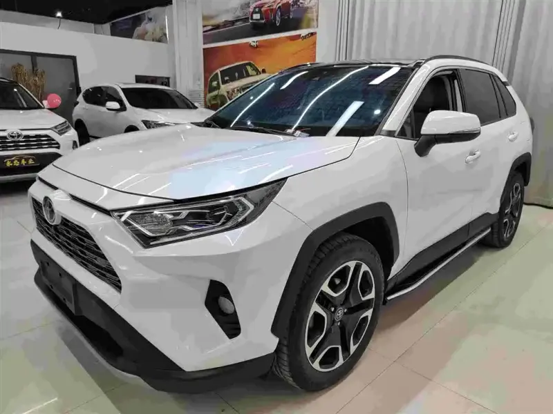 Toyota RAV4, 2020