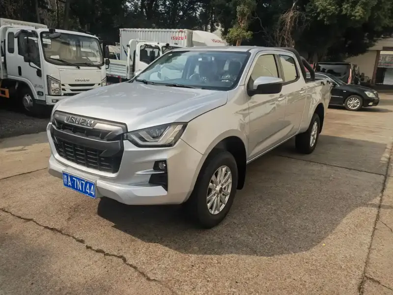 Isuzu Lingtuo, 2026