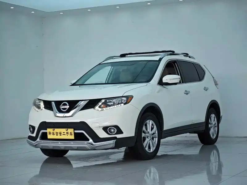 Nissan X-Trail, 2014