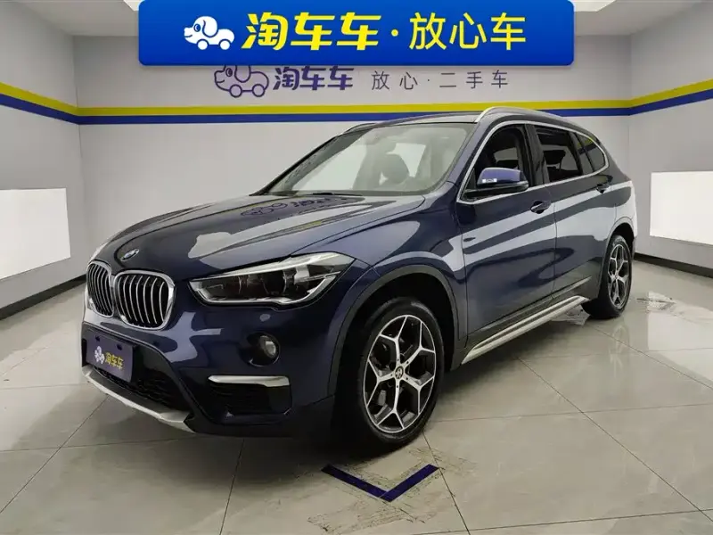 BMW X1, 2019