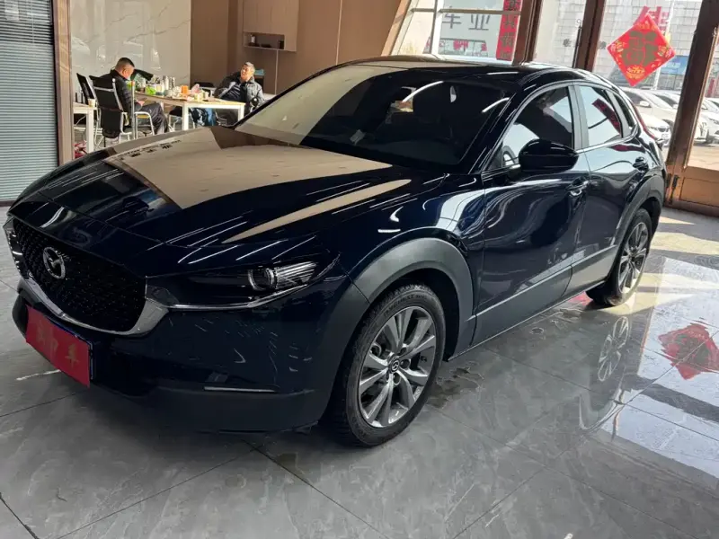 Mazda CX-30, 2021