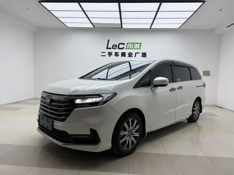 Honda Odyssey, 2025