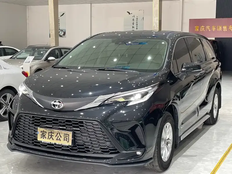 Toyota Granvia, 2025