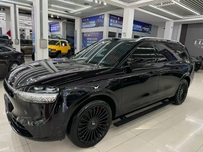 AITO M9, 2024