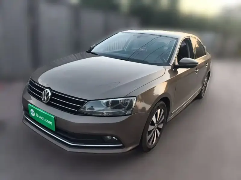 Volkswagen Sagitar, 2017