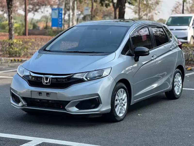 Honda Fit, 2019