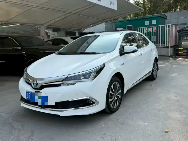 Toyota Corolla, 2017