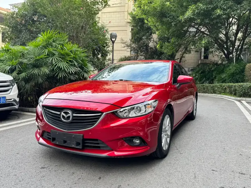 Mazda Atenza, 2015