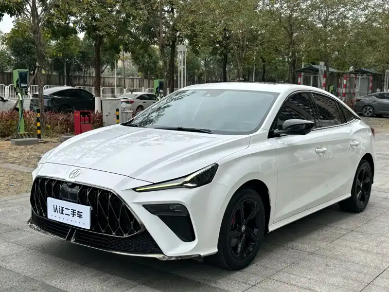 MG MG5 Scorpio, 2022