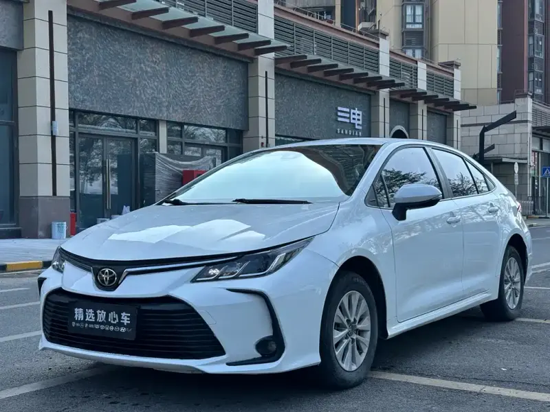 Toyota Corolla, 2023