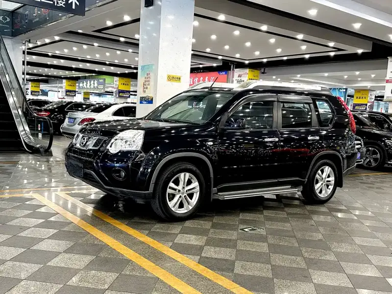 Nissan X-Trail, 2013