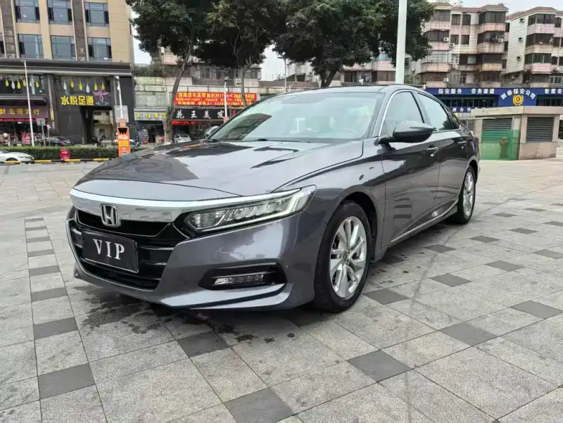 Honda Accord, 2019