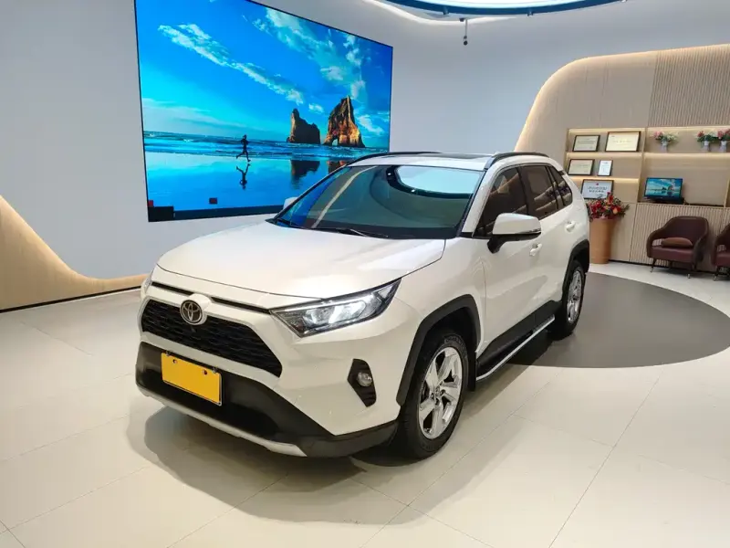 Toyota RAV4, 2019