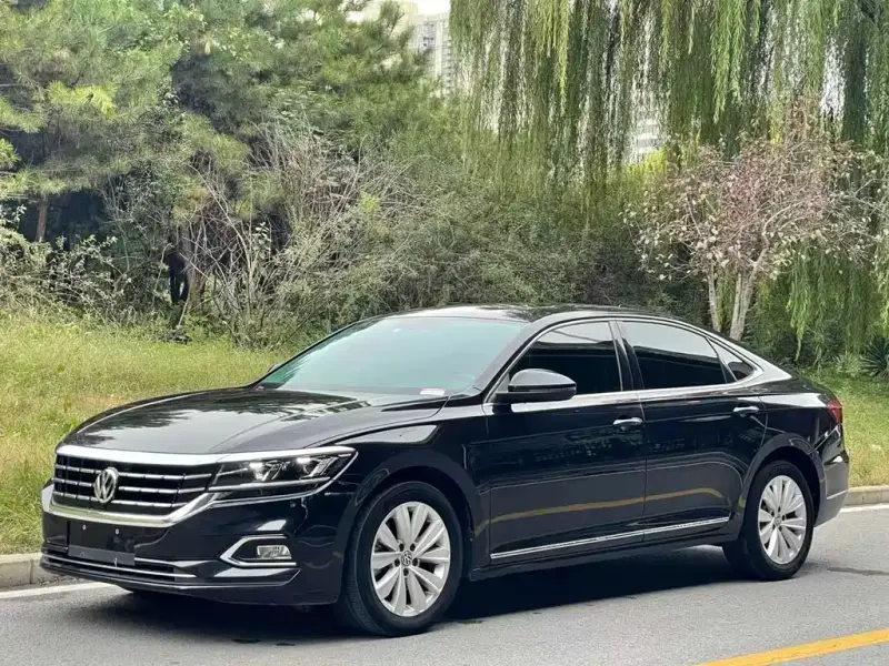 Volkswagen Passat, 2020