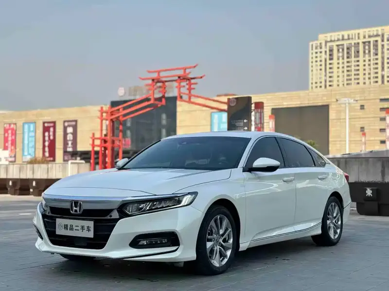 Honda Accord, 2021