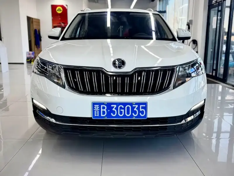 Skoda Kamiq, 2023