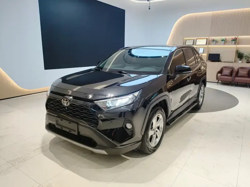Toyota RAV4, 2021