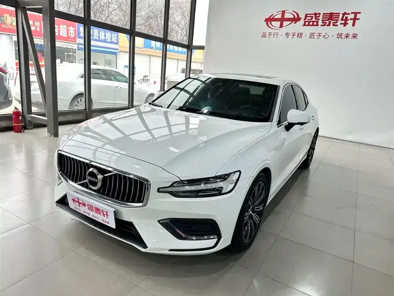Volvo S60, 2020