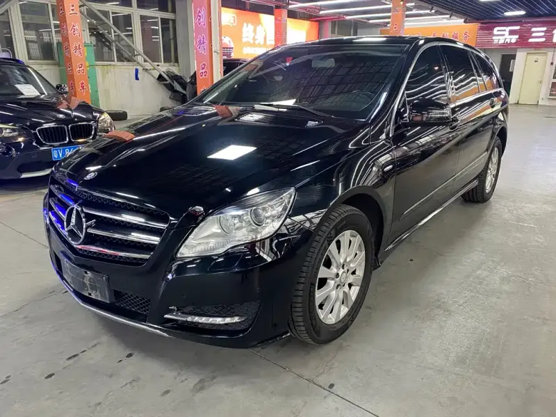 Mercedes-Benz R-Class, 2018