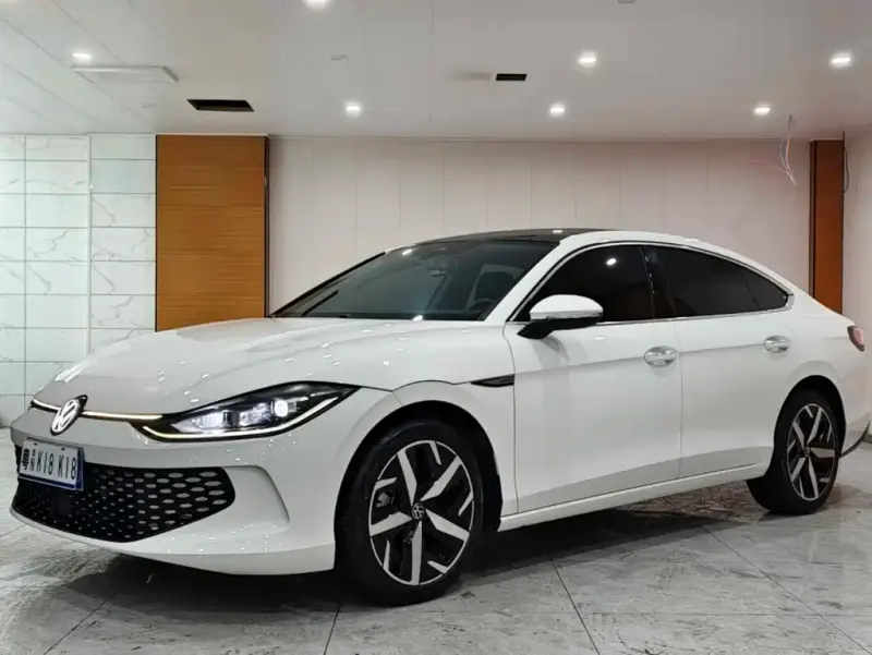Volkswagen Lamando, 2022
