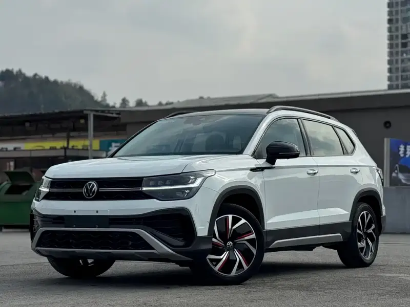 Volkswagen Tharu, 2024