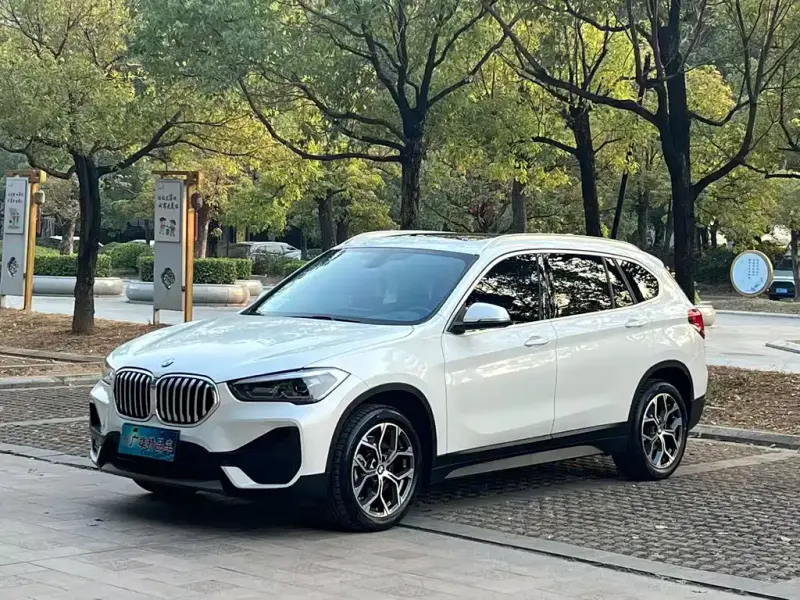 BMW X1, 2023