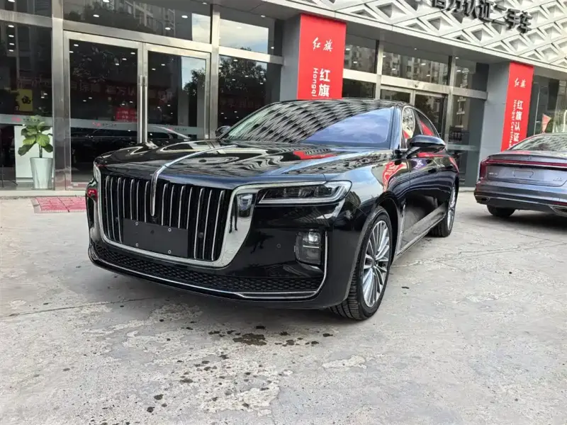 Hongqi H9, 2021