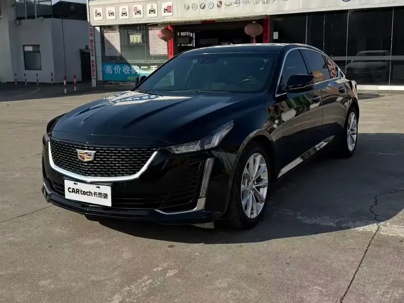 Cadillac CT5, 2023