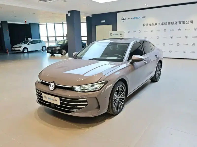 Volkswagen Passat, 2024