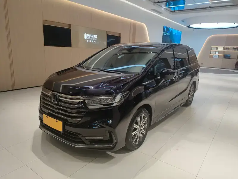 Honda Odyssey, 2024