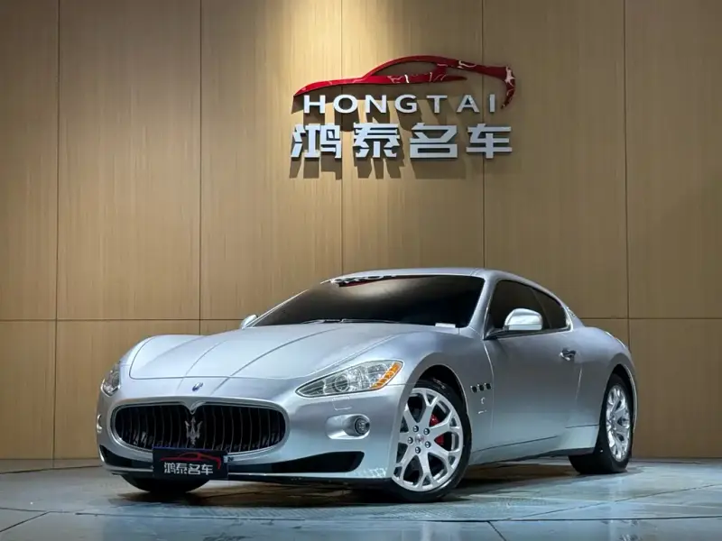 Maserati GranTurismo, 2011