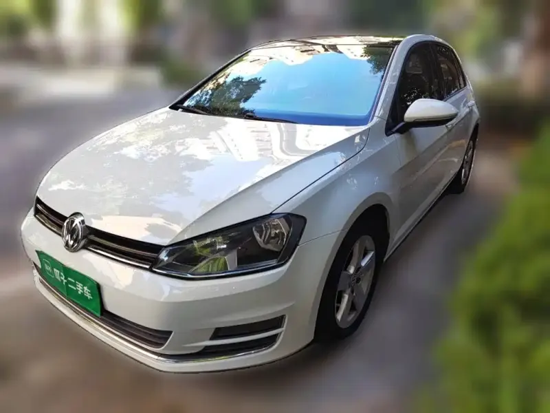 Volkswagen Golf, 2015